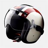 Pictures of Cool Cafe Racer Helmets