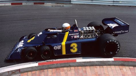 Tyrrell P34 The Radical Six Wheeler Cult Classic
