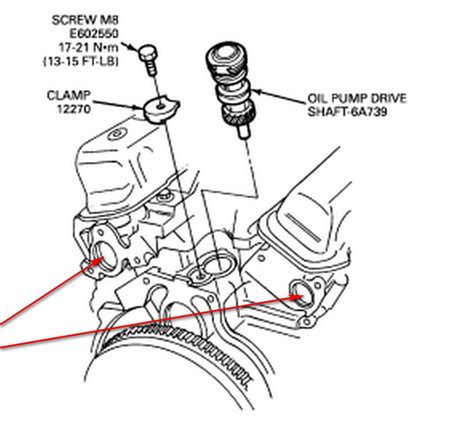 Diagram Ford Ranger 4 0 Engine Diagram Ze Plugs Mydiagramonline