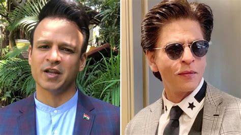 Vivek Oberoi On Being Compared To Shah Rukh Khan After Saathiya ‘i
