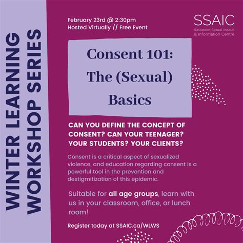 February 2021 Newsletter Saskatoon Sexual Assault And Information Centre