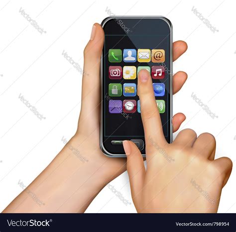 Touch Screen Phones