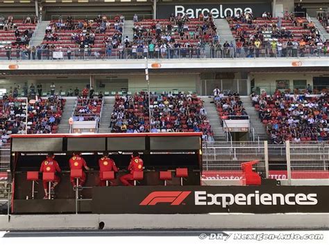 Gulf air grand prix van bahrein 2021 grand prix van china 2021 Formule 1 | Le muret des stands : un anachronisme ou une ...