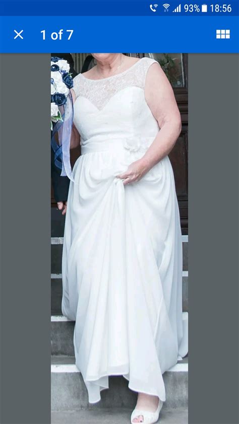 Alexia Designs Used Wedding Dress Save 48 Stillwhite