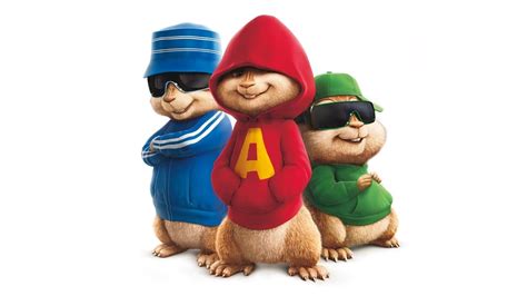 Alvin And The Chipmunks 2007 — The Movie Database Tmdb