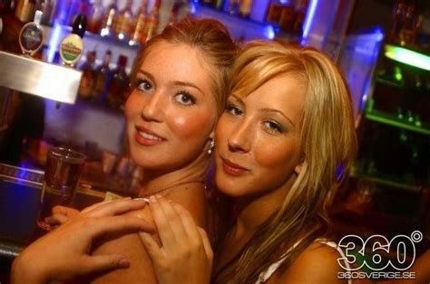 Sexy Club Girls From Sweden Pics