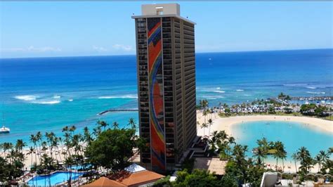 Hilton Waikiki Review Hilton Hawaiian Village Waikiki Beach Resort