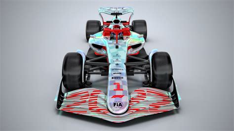 F1 Cars 2022 Haas Reveals Its New Livery Topcarnews