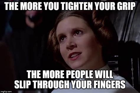Image Tagged In Star Warsprincess Leia Imgflip