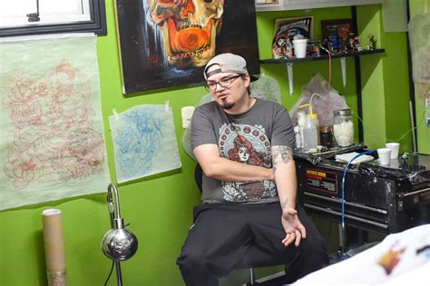 5 Questions For A Costa Rican Tattoo Artist A Tattoo Is Rooted In