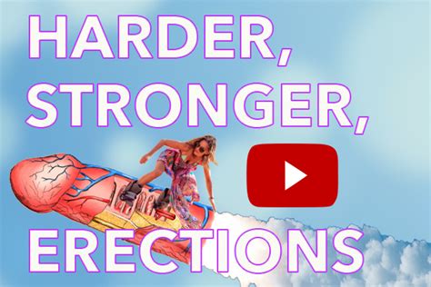 10 Steps To Harder Stronger Erections — Kim Anami