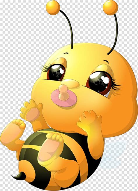 Beehive Clipart Cute Baby Bee Beehive Cute Baby Bee