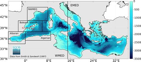 Frontiers Multivariate Sub Regional Ocean Indicators In The