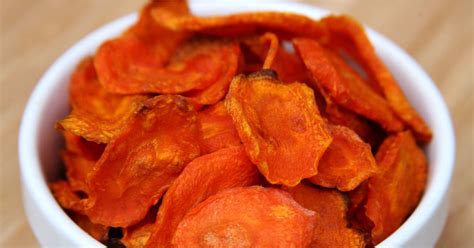 Maybe you would like to learn more about one of these? Carrot Chips Recipe | POPSUGAR Fitness