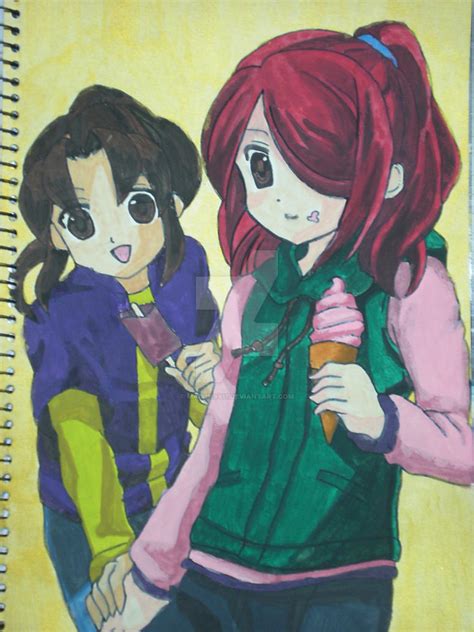 Best Friends Anime By Madii119911 On Deviantart
