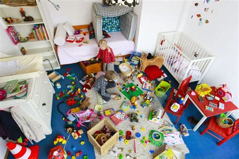 Clean Your Kids Messy Room In 15 Minutes Or Less Messy Room