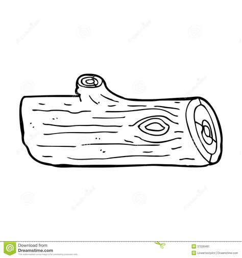 Wood Log Clipart Black And Clipart Panda Free Clipart Images