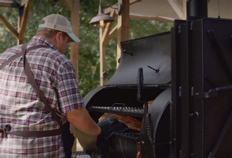 Netflixs American Barbecue Showdown Slideshow Lang Bbq Smokers Blog