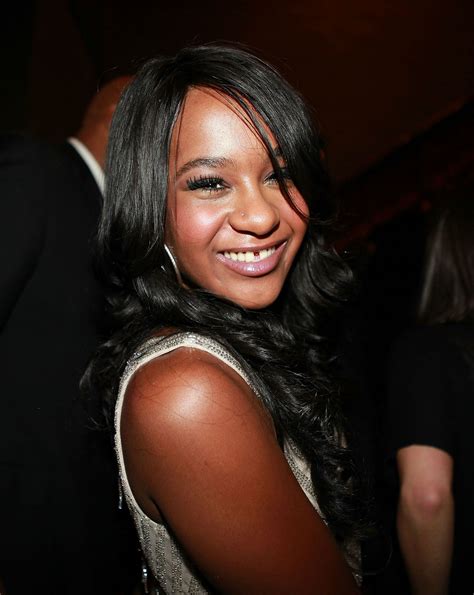 Bobbi Kristina Brown Daughter Of Whitney Houston And Bobby Brown Dead At 22 The Washington