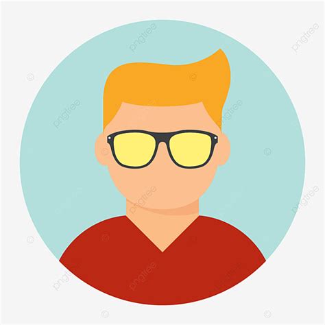 Cool Icon Clipart Vector Cool Man Icon Man Icons Cool Icons Avatar