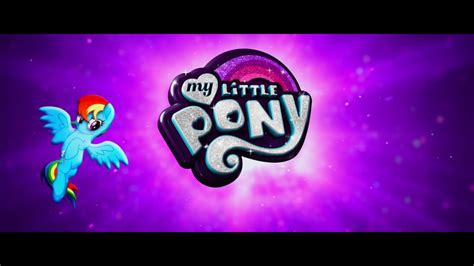 My Little Pony O Filme Trailer Teaser Dublado Youtube