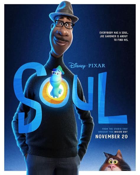 After Coco Up And Inside Out Comes Soul A New Movie From Pixar