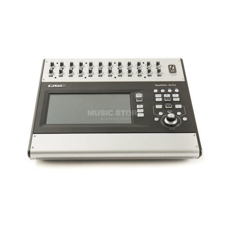 Qsc Touchmix 30 Pro Digitalmixer Music Store Professional