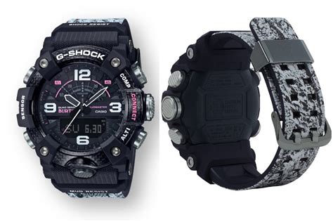 Casio Burton X G Shock Mudmaster Watch Ref Ggb100btn 1a Price