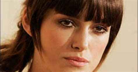 Overall, keira knightley's teeth have gone from bad to worse. Keira Knightley: "Wonky Teeth" And All - CBS News