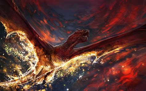Maybe you would like to learn more about one of these? Fantasy Dragon Wallpaper (72+ images)
