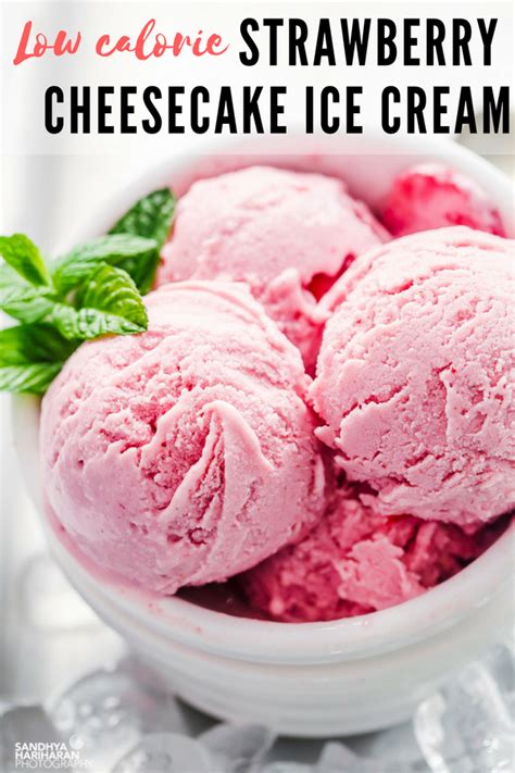 Ice cream ice cream maker ice cream containers with lid soft ice cream making machine 843 ice cream low calorie products are offered for sale by suppliers on alibaba.com, of which sweeteners accounts for 1. Healthy Strawberry Cheesecake Ice cream ( Low Calorie ...