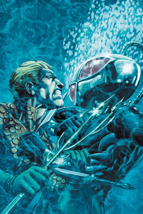 Maybe you would like to learn more about one of these? Wolverine/Thing vs Aquaman(N52)/Black Manta - Battles ...