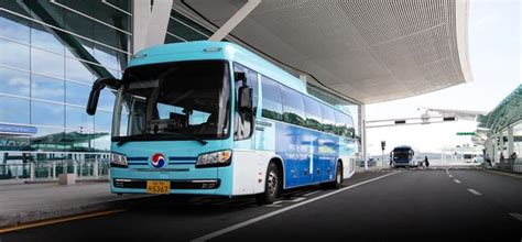 Korean Air In Final Talks To Sell Limousine Bus Service Wins