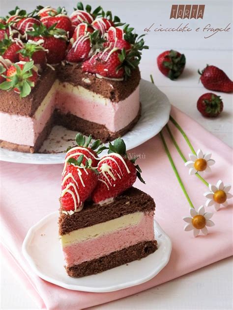 We did not find results for: Torta al cioccolato e fragole - Deliziosa Virtù