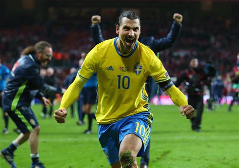 Zlatan Ibrahimovic World Cup Return Ruled Out By Sweden