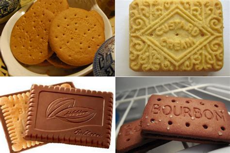 Biscuit Means Biscuit The Definitive Ranking Of British Tea Time