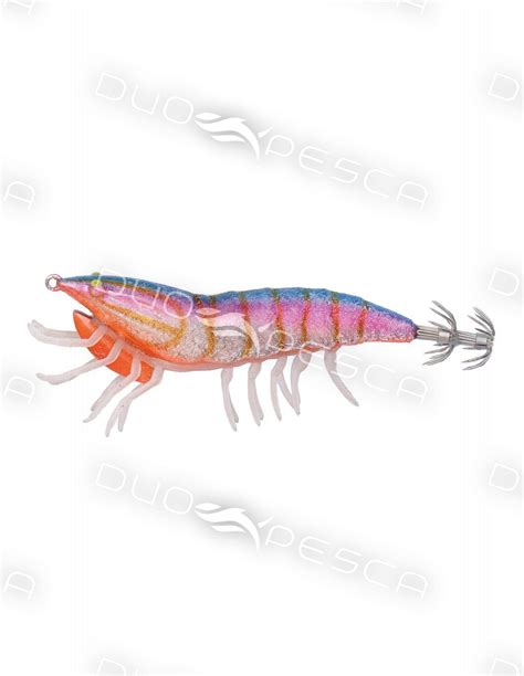 Savage Gear D Hybrid Shrimp Cm Egi Jig Blue Back