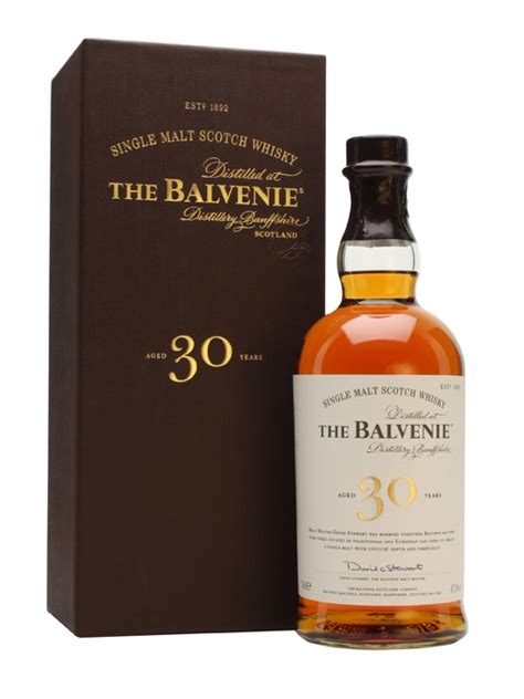 Balvenie 30 Years Thewhiskysg