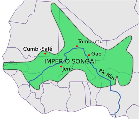What If The Songhai Empire Won The Battle Of Tondibi Would They
