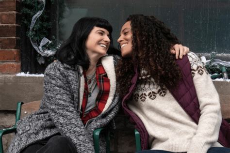 30 Lesbian Christmas Movies And Shows To Watch