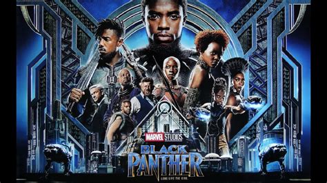 Black panther spirals into a stodgy tale of internecine feuding, in which t'challa is required to come to terms with the sins of past generations. Black Panther full Movie in hindi hall print. - YouTube