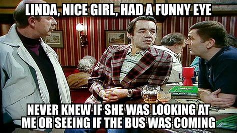 Trigger Quote From Only Fools And Horses Linda Nice Girl Funny Eye