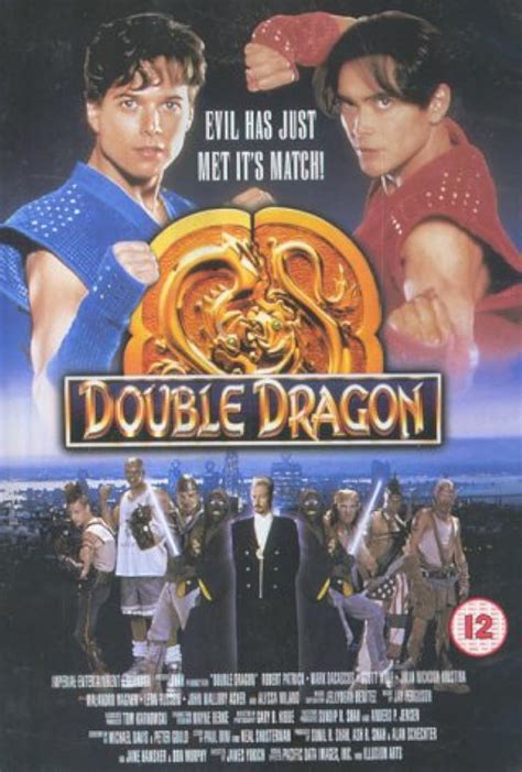 Double Dragon 1994