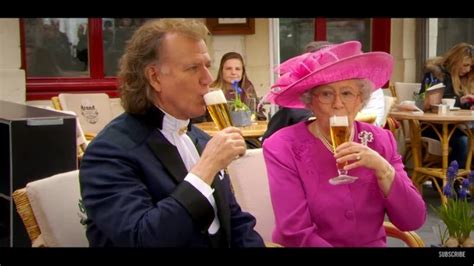 ) geboren te maastricht, the netherlands. Andre Rieu shares a very special video with the Queen for ...