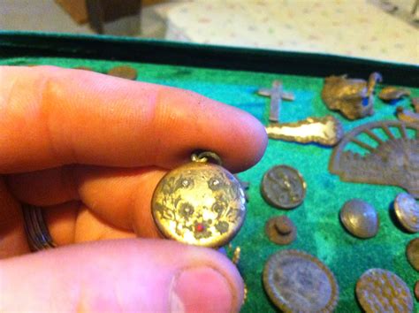 Vermont Gold And Treasure 2013 Metal Detecting Finds
