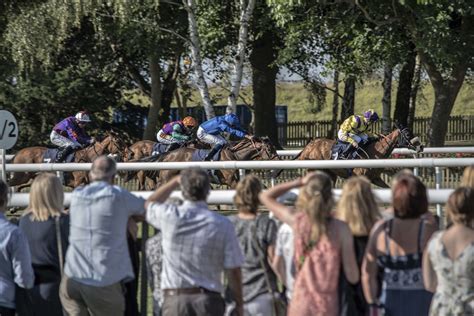 Summer Saturday At Newmarket Racecourse Discover Newmarket Discover