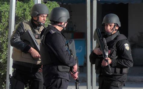 Militants Clash With Tunisian Forces Near Libyan Border World