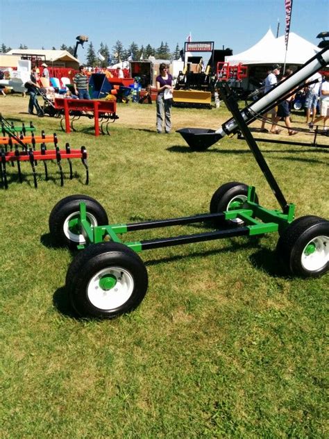 Pin By Chris Thigpen On Atv And Atv Accessories Small Garden Tractor