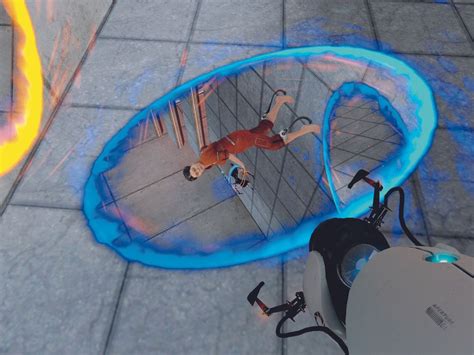 Portal The Flash Version Gamesradar