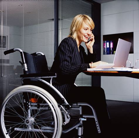 Greater Action Still Needed On Workplace Adjustments For Disabled